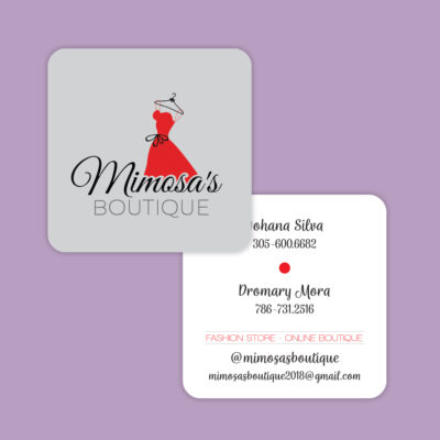 Mimosa’s Boutique