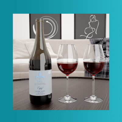 Printing – Wine Label